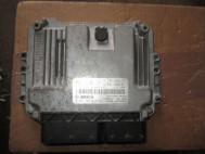 Блок управления двигателем Форд Фокус 3 - 2,0 литра CM5A12A650ATA, BV6112B684BA, - БУ