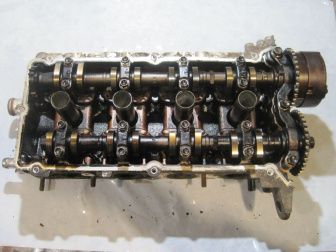 ГБЦ головка блока цилиндров 1005C196 Mitsubishi Lancer ASX, Colt Plus Colt для 4A90, 4A91, 4A92 - БУ