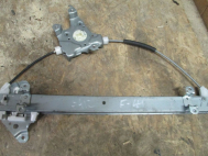 Трапеция стеклоподъемника двери 807211KA0A передней правой  Ниссан Жук F15 с 10 по 14г электро - БУ