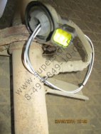 Датчик кислородный 96419955 Дэу Матиз 0,8 литра с МКПП лямбда зонд 4 контакта ЕВРО 3 - БУ