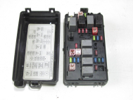 Блок предохранителей 96427971 AF AK62083 96857515 Chevrolet Spark M200 - средняя часть - CM-12, - БУ