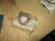 Сальник первичного вала КПП Ваз 2110-2112, 2170, 2110170104301 25x45x9 мм , - Corteco