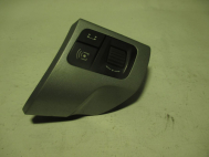 Кнопка руля левая управление магнитолой 13208859 Опель Астра Н, - БУ