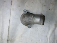 Корпус термостата 96317980 96666224 Шевроле Спарк М200 1,0л и Шевроле Авео 1,2л - БУ