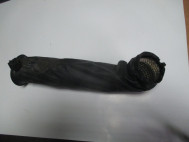 Воздушного фильтра - Гофра 96850956 Шевроле Авео Т255 в чехле воздуховода - БУ