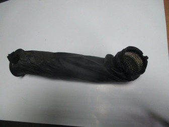 Воздушного фильтра - Гофра 96850956 Шевроле Авео Т255 в чехле воздуховода - БУ