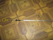 Щуп уровня масла Авео, Матиз, Спарк для двигателей 0,8-1,0-1,2 литра 8 клапанов 96352518, - БУ-3