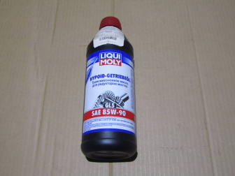 Замена трансмис. минерального 85W-90 (1 литр) Hypoid-Getrieb GL-4, GL-5, 1956 - Liqui Moly