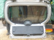 Замок крышки багажника Шевроле Ланос, Дэу Сенс кузов Хэтчбек 96232493, - БУ