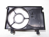 Диффузор вентилятора охлаждения 93740543 дополнительный Шевроле  Авео с кондиционером 272x440. - GM