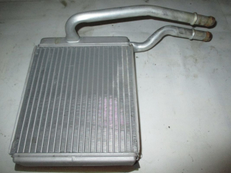 Радиатор отопителя печки Форд Фокус 1 Все 1,6-2,0 литра 1062254 1062486 XS4H18476AB S32-S33-S35 - БУ