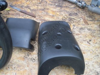 Кожух рулевой колонки нижний 96315032, 96280929 Дэу Матиз, Daewoo Matiz, - БУ