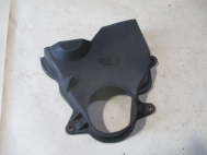 Крышка ремня ГРМ нижняя 96352530 96352256 передняя Дэу Матиз Шевроле Спарк 1 литра - БУ