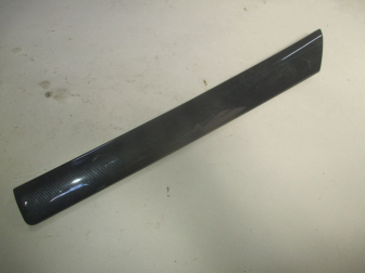 Накладка обшивки двери задней правой 96662256 Опель Антара с 2007г - Серая, - БУ