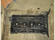 Крышка клапанная 96376396 Авео Ланос Нексия Реззо 1,6 литра F16D3 пластик 96353000 - БУ Америка