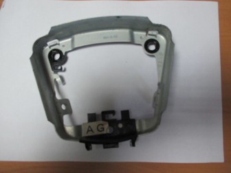 Рулевое колесо Ниссан Мурано Z50 - Площадка 484-A086415, 48430CC20B с 2004 по 2008г, - БУ S71