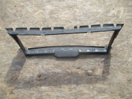 Диффузор радиатора воздухозаборник наружный LR002756, 6H528327AC Ровер Фрилендер 2 с 07 г- К-17 - БУ