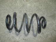 Пружина задняя 550203BA0C Ниссан Тиида N17X Седан Верса с 2011 года, - БУ