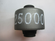 Сайлентблок рычага переднего задний 5455525000 Хендай Акцент Тагаз - AMDSB215, - AMD