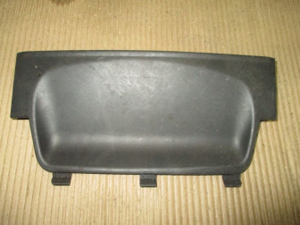 Накладка консоли передней нижняя 68413EL00A, 68413EL00B Ниссан Тиида С11 с 2007 года P10420A29, - БУ