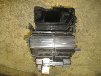 Печка - Корпус печки отопителя салона Ниссан Мурано Z50 27110CB63B без радиаторов и моторчиков, - БУ