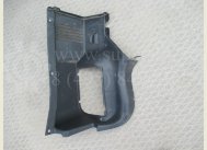 Облицовка багажника Шевроле Ланос Седан левая под фонарь 96273294, 96273256, 96252543, - БУ