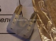 Предохранитель 25 Ам 13171756, 1898004818 для HYUNDAI и KIA, - Mobis