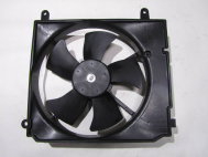 Вентилятор охлаждения 96259175 96183756 Шевроле Ланос Дэу с кондиционером и без него - Sat