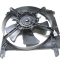 Вентилятор охлаждения 96259175 96183756 Шевроле Ланос Дэу с кондиционером и без него - Sat