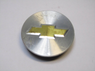 Колпак диска литого 9593169 маленький 59 мм R17 эмблема Крест Шевроле Круз - есть дефект, - БУ