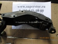 Кронштейн двигателя левый 96181254 Шевроле Ланос Дэу Нэксия передний лодочка, - БУ