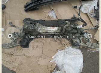 Стабилизатор передний Форд Фокус 3 - 1686182, AV615482CB, 1703205, CV6Z5482A, - БУ S-55