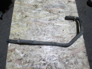 Шланг вакуумный 96534556 TF Шевроле Авео F14D3-D4 от коллектора впускного на усилитель тормозов - БУ