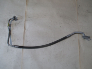 Трубка кондиционера Шевроле Лачетти 96554356, 94568299 от радиатора к компрессору 7634 10 мм, - БУ