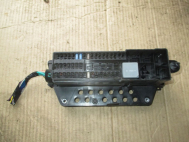 Блок предохранителей в багажнике BV6T14A301HB Форд Фокус 3 S42-48, - БУ