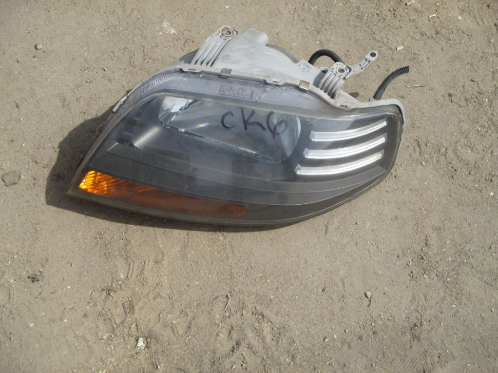 фара авео 250 с электрокорректором