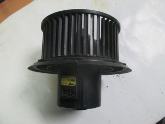 Мотор печки отопителя Дэу Матиз 96314856, 96279353, 612626 - для Праворукого авто, - БУ