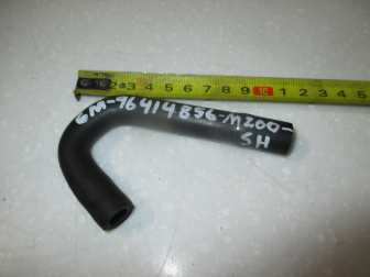 Шланг сапуна от клапанной крышки 96414856 Шевроле Спарк М200 Дэу Матиз, - БУ