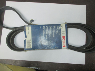 Ремень 6PK2100, 1049613 Форд Фокус 1, Focus 1,8 литра  - Bosch