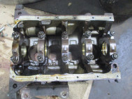 Блок двигателя B10D1 25195156 25192121 1,0 литр MF16 Шевроле Спарк М300 Равон Р2 25193878, - БУ