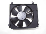 Вентилятор охлаждения 96259175 96183756 TF69YO1308010 Шевроле Ланос -с кондиционером и без - Stellox