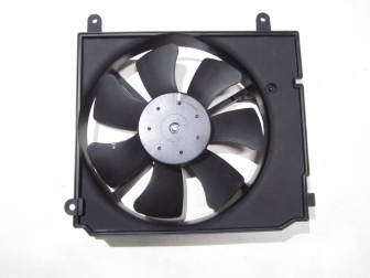 Вентилятор охлаждения 96259175 96183756 TF69YO1308010 Шевроле Ланос -с кондиционером и без - Stellox