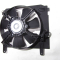 Вентилятор охлаждения 96259175 96183756 TF69YO1308010 Шевроле Ланос -с кондиционером и без - Stellox