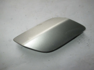 Накладка правая форсунки омывателя фар 13126034 345768702 Опель Астра H - Серебро - БУ