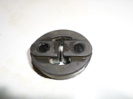 Резинка крепления глушителя Дэу Матиз, Шевроле Спарк, Акцент, Гетц 96316782 2876822000 142817801- БУ