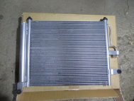 Радиатор кондиционера Хендай Акцент с МКПП 9760625600, - MOBIS