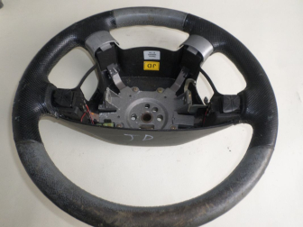 Рулевое колесо 96399733 JD X0465004 96837668 Шевроле Авео Т200-250 Лачетти КОЖА - JD -Потертость- БУ