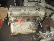 Двигатель 2,0 литра EDDB Форд Фокус 1, 1S4Z9D930GA 2M5Z9D930AB 2M5Z9D930GB Zetec, - БУ S-66