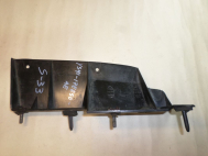 Направляющая заднего бампера правая YS4117E850AG AE Форд Фокус 1 USA c 1998 по 2004г - S-33, - БУ