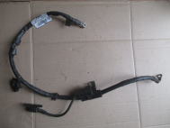 Провод силовой от аккумулятора АКБ BV6114A280SAB CV6Z14300SA Форд Фокус 3 A12413224 EEU0E- БУ